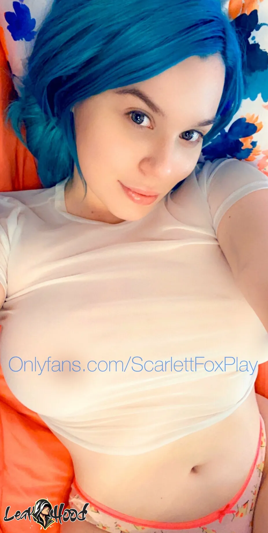 bluehairgoddess Nude Leaks OnlyFans #9 - LeakHood