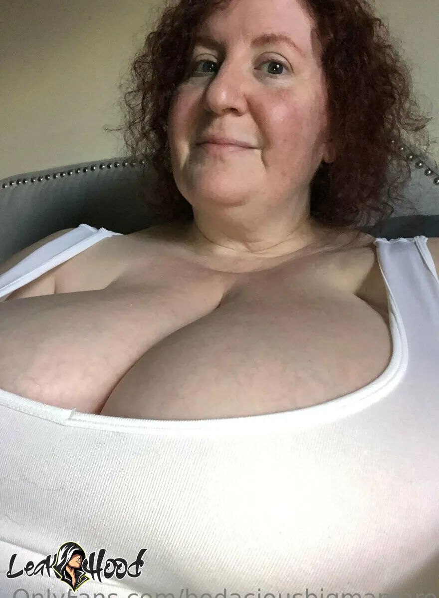 bodaciousbigmamared Nude Leaks OnlyFans #1 - LeakHood