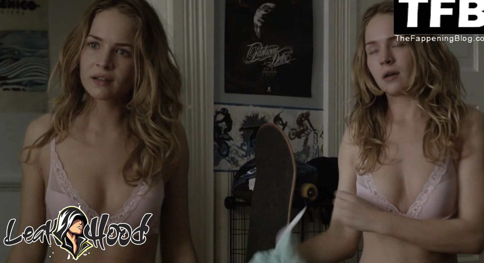 Britt Robertson Nude Leaks OnlyFans #115 - LeakHood