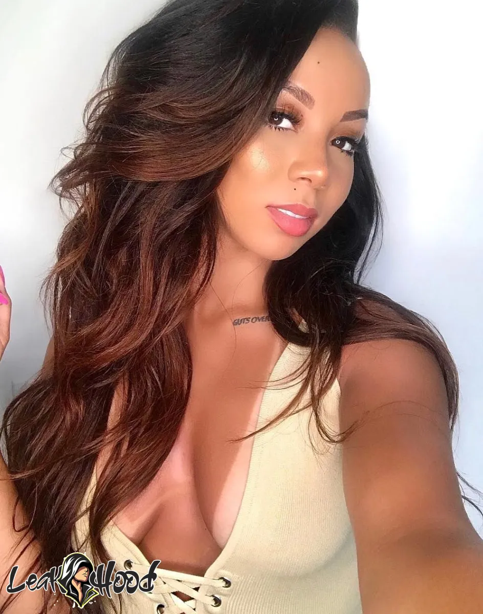 Brittany Renner Nude Leaks OnlyFans #195 - LeakHood