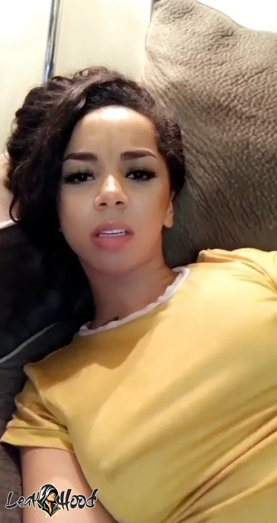 Brittany Renner Nude Leaks OnlyFans #241 - LeakHood