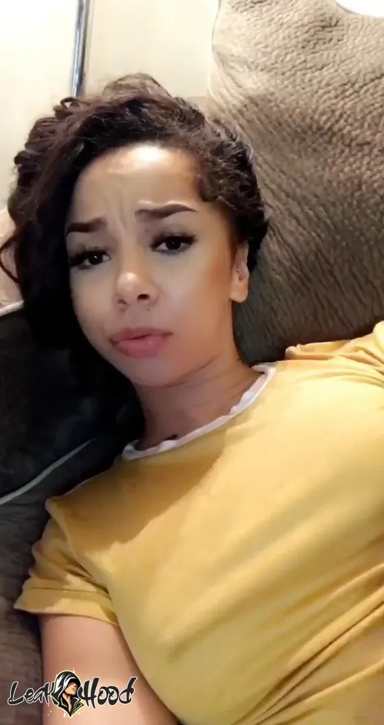 Brittany Renner Nude Leaks OnlyFans #242 - LeakHood