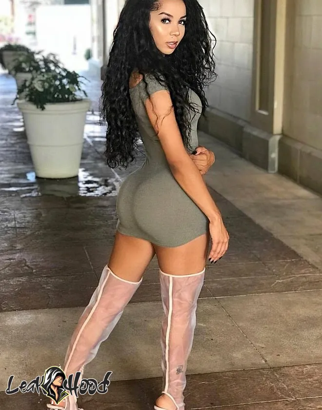 Brittany Renner Nude Leaks OnlyFans #540 - LeakHood