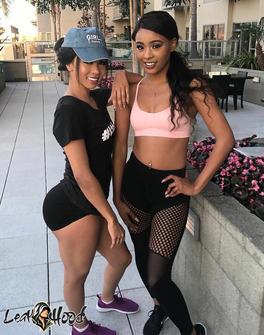 Brittany Renner Nude Leaks OnlyFans #617 - LeakHood