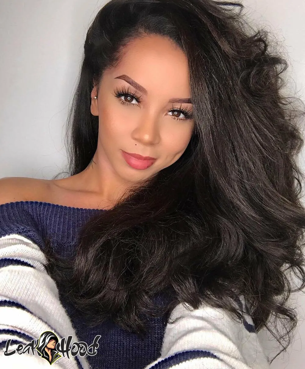 Brittany Renner Nude Leaks OnlyFans #651 - LeakHood