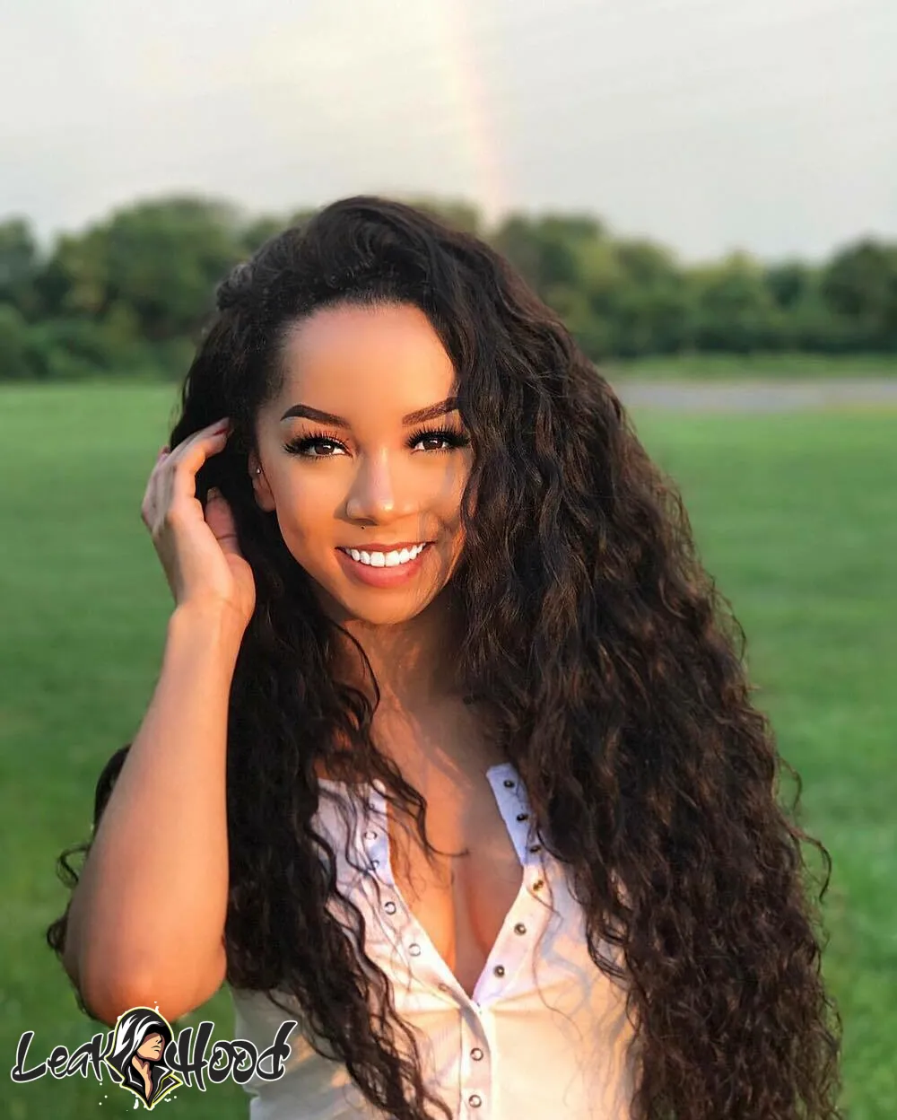 Brittany Renner Nude Leaks OnlyFans #690 - LeakHood