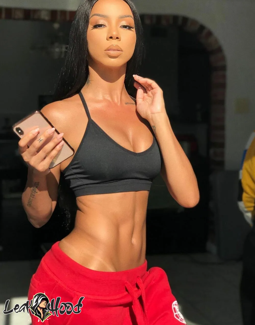 Brittany Renner Nude Leaks OnlyFans #697 - LeakHood