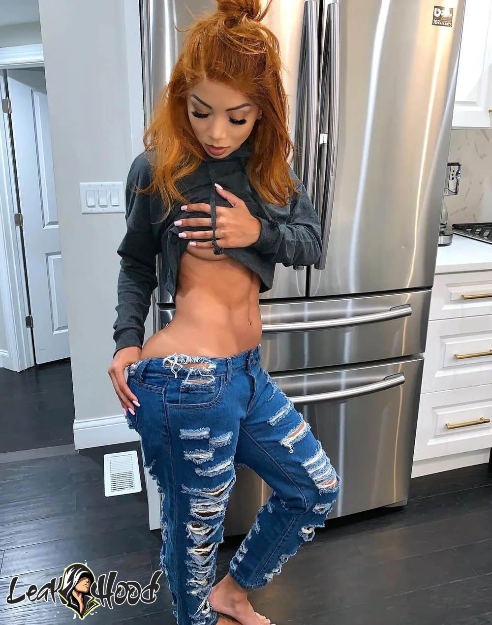 Brittany Renner Nude Leaks OnlyFans #703 - LeakHood