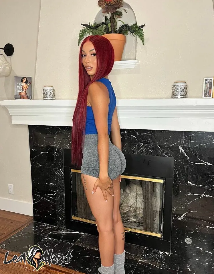 Brittany Renner Nude Leaks OnlyFans #750 - LeakHood