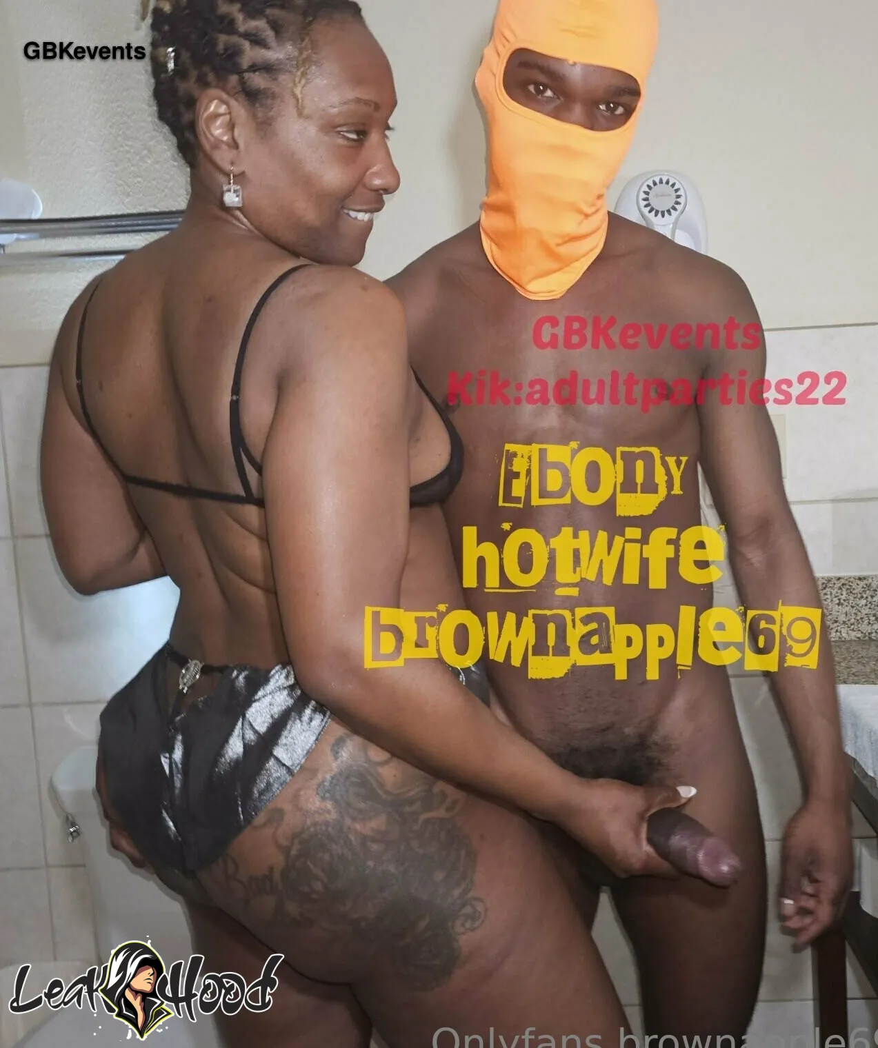 brownapple69 Nude Leaks OnlyFans #1 - LeakHood