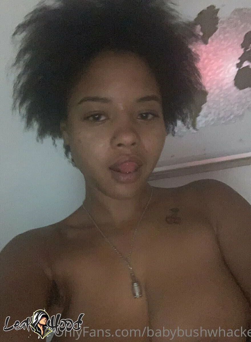 Bush Baby Nude Leaks OnlyFans #31 - LeakHood