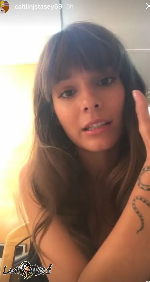 Caitlin Stasey Nude Leaks OnlyFans #41 - LeakHood