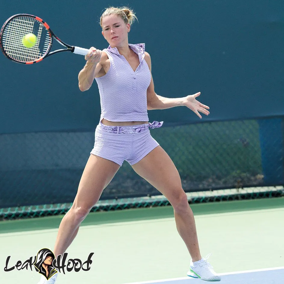 Camila Giorgi Nude Leaks OnlyFans #6 - LeakHood