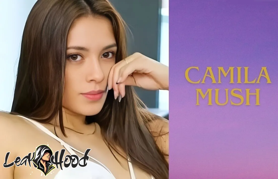 Camila Mush Nude Leaks OnlyFans #3 - LeakHood