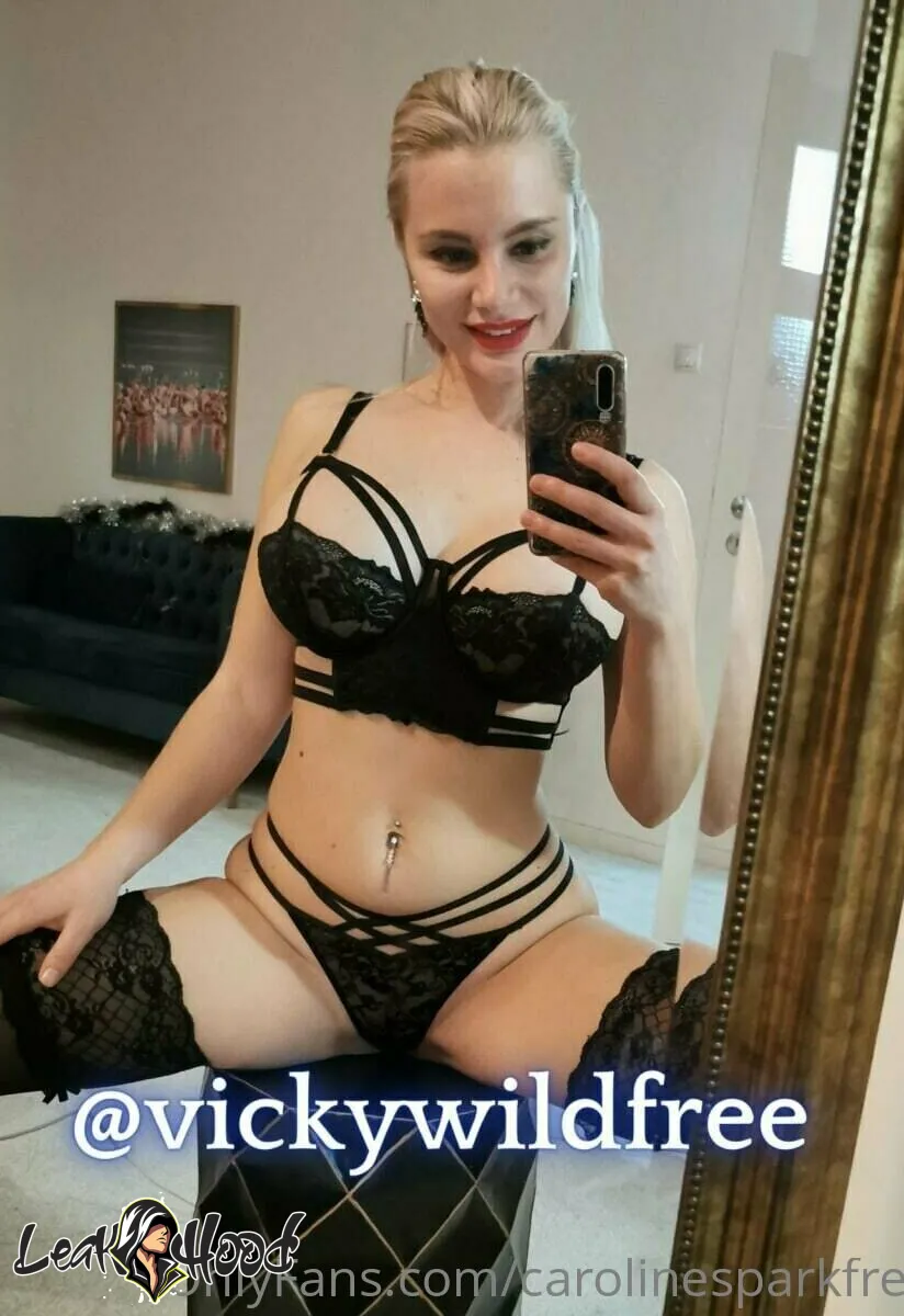 carolinesparkfree Nude Leaks OnlyFans #29 - LeakHood