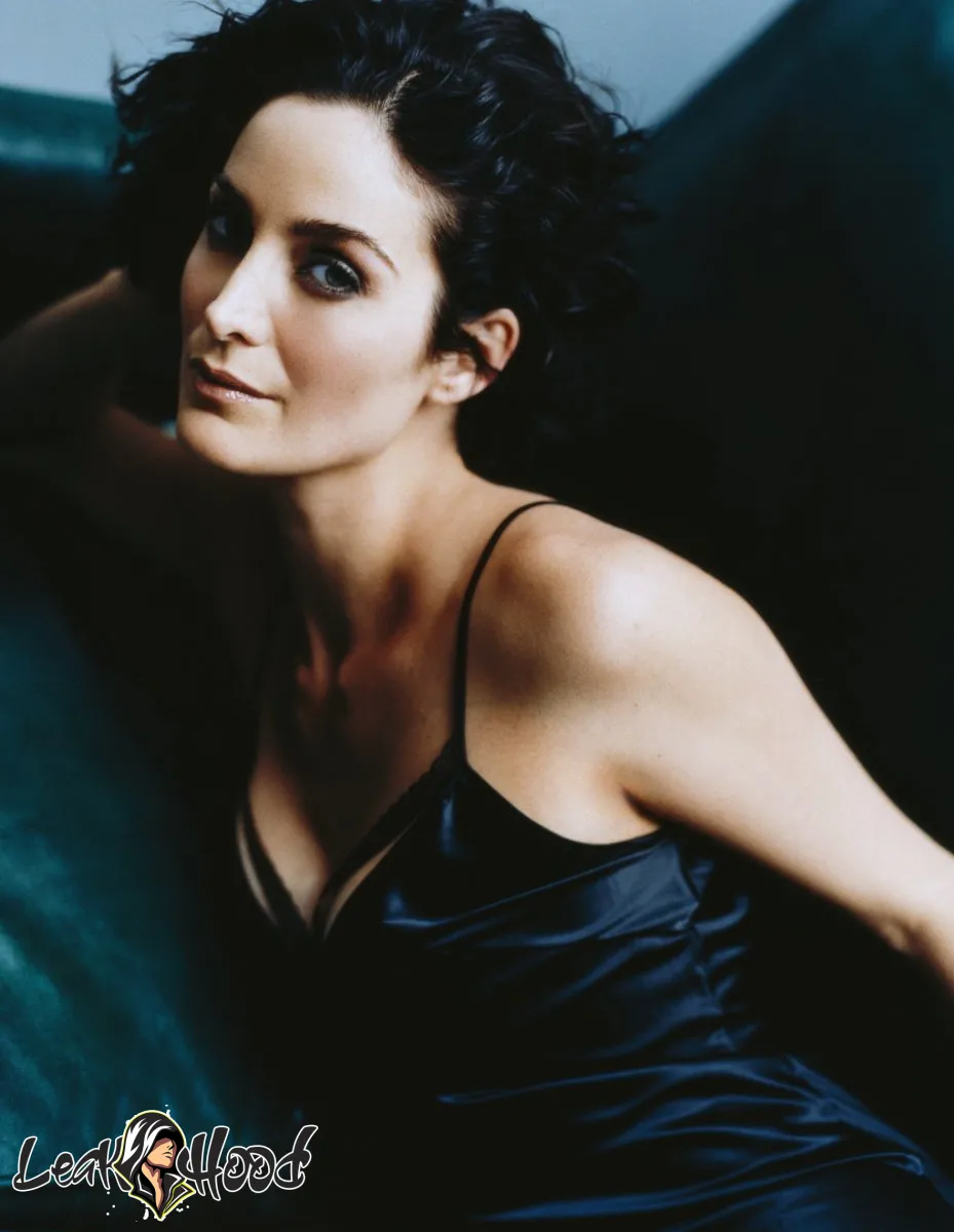 Carrie-Anne Moss Nude Leaks OnlyFans #1 - LeakHood