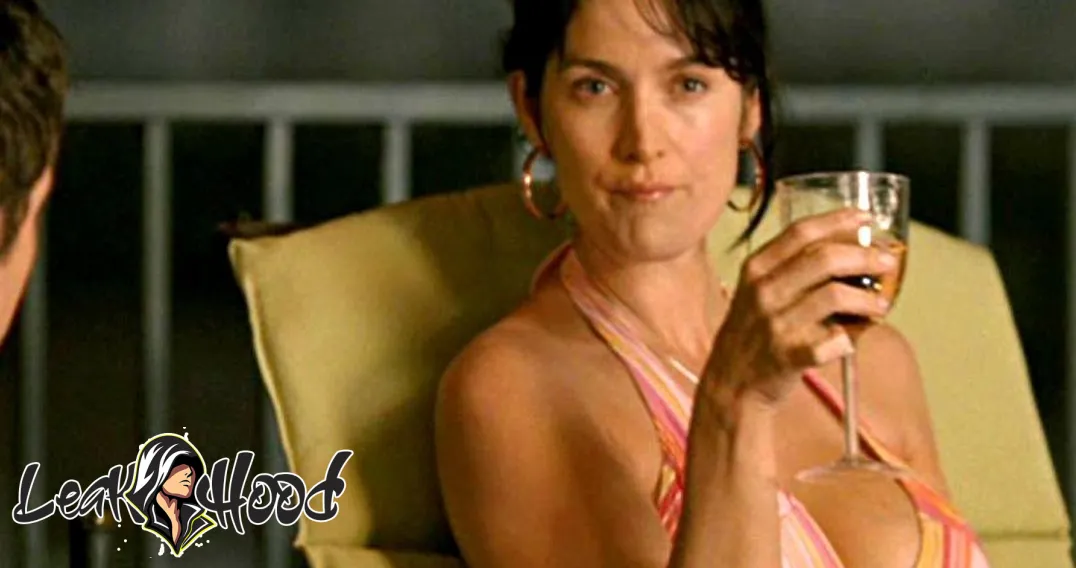 Carrie-Anne Moss Nude Leaks OnlyFans #24 - LeakHood