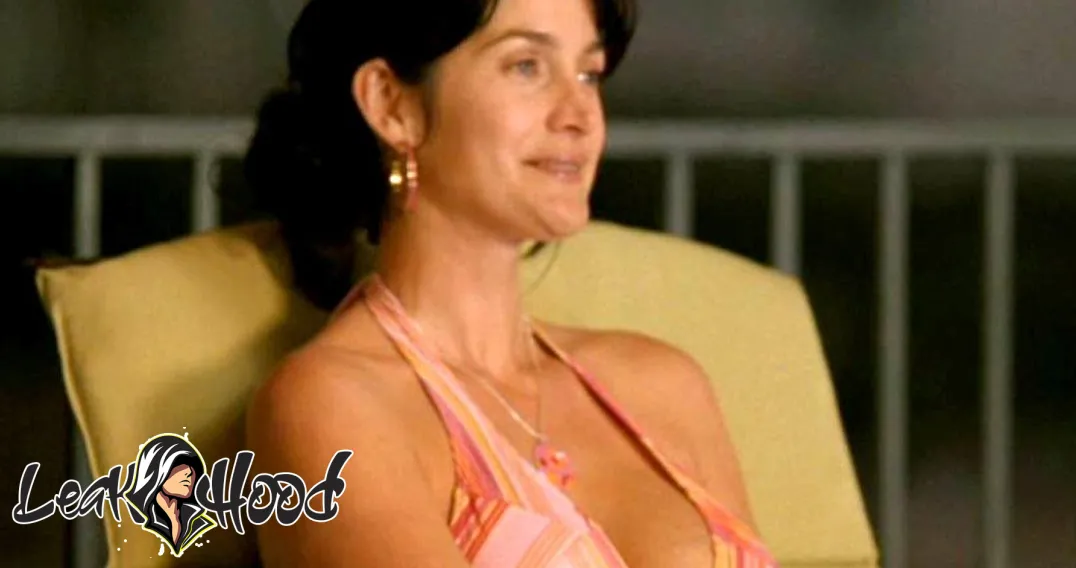 Carrie-Anne Moss Nude Leaks OnlyFans #26 - LeakHood