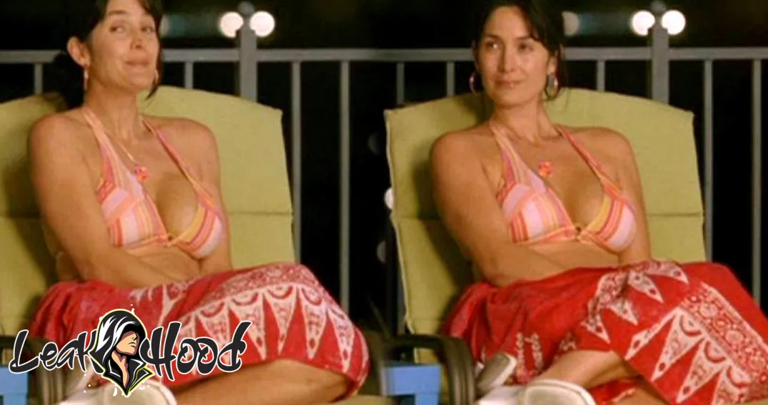 Carrie-Anne Moss Nude Leaks OnlyFans #29 - LeakHood