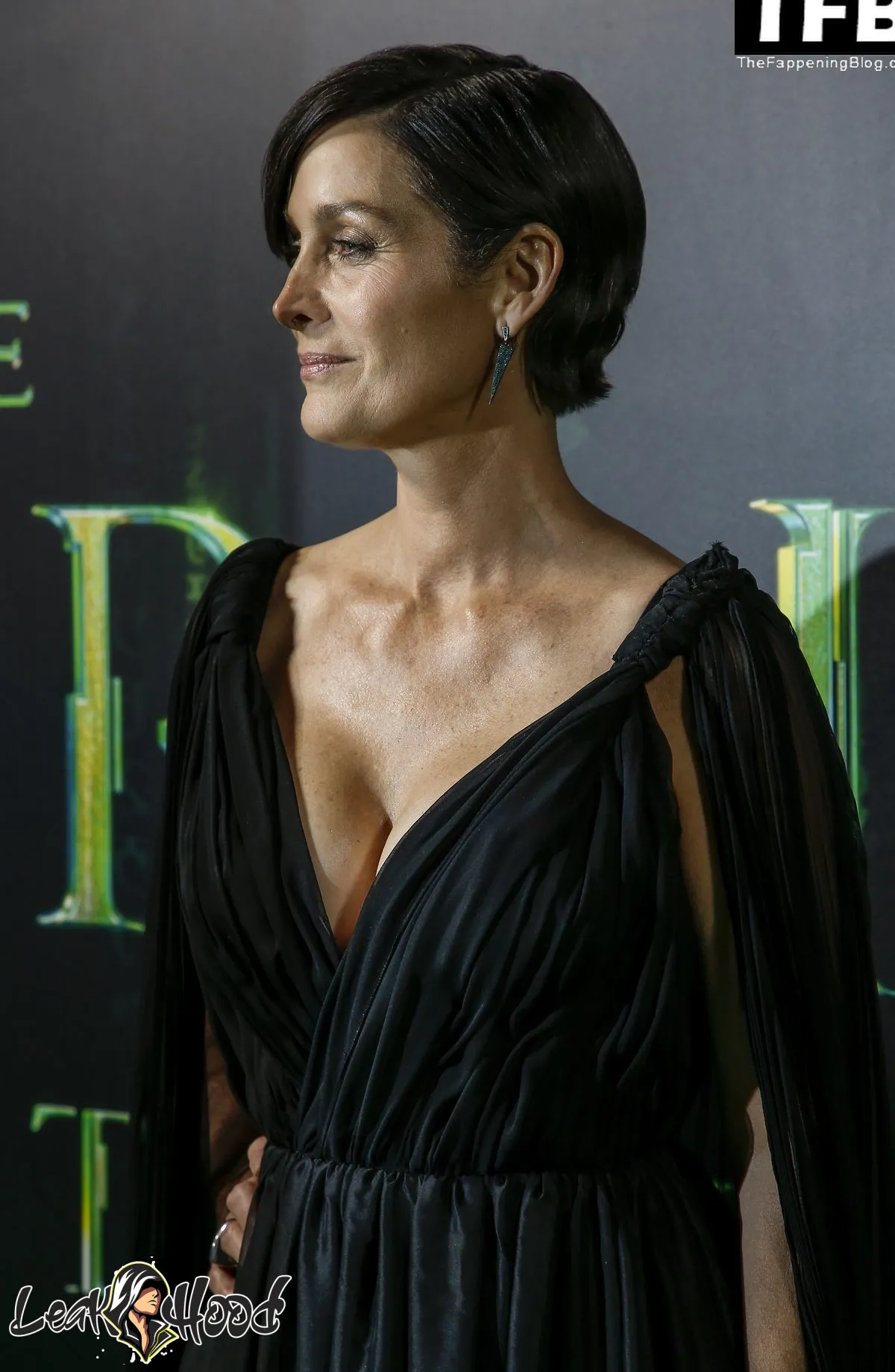 Carrie-Anne Moss Nude Leaks OnlyFans #62 - LeakHood