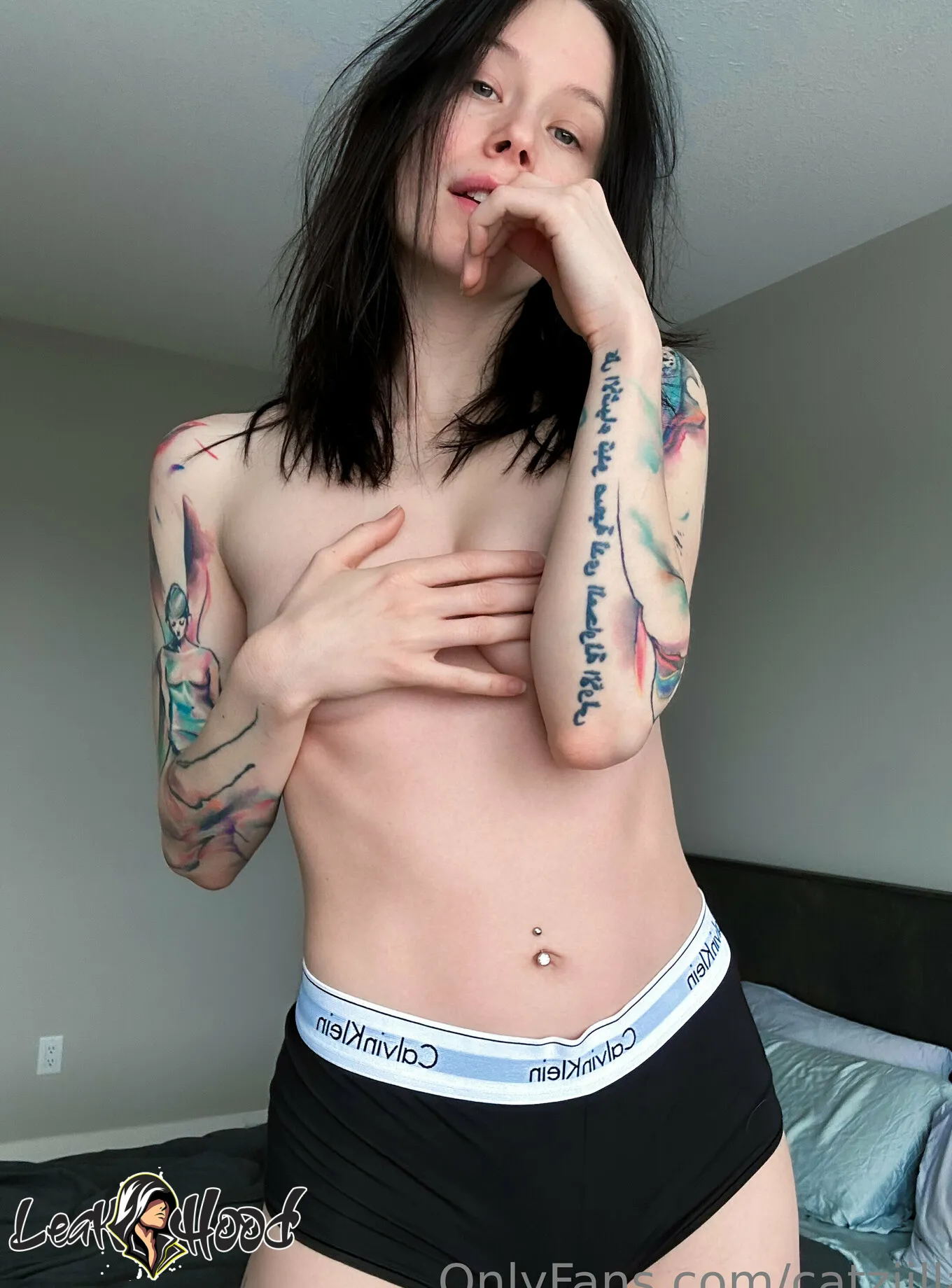 Catziilla Nude Leaks OnlyFans #230 - LeakHood