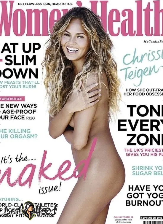 Chrissy Teigen Nude Leaks OnlyFans #2053 - LeakHood