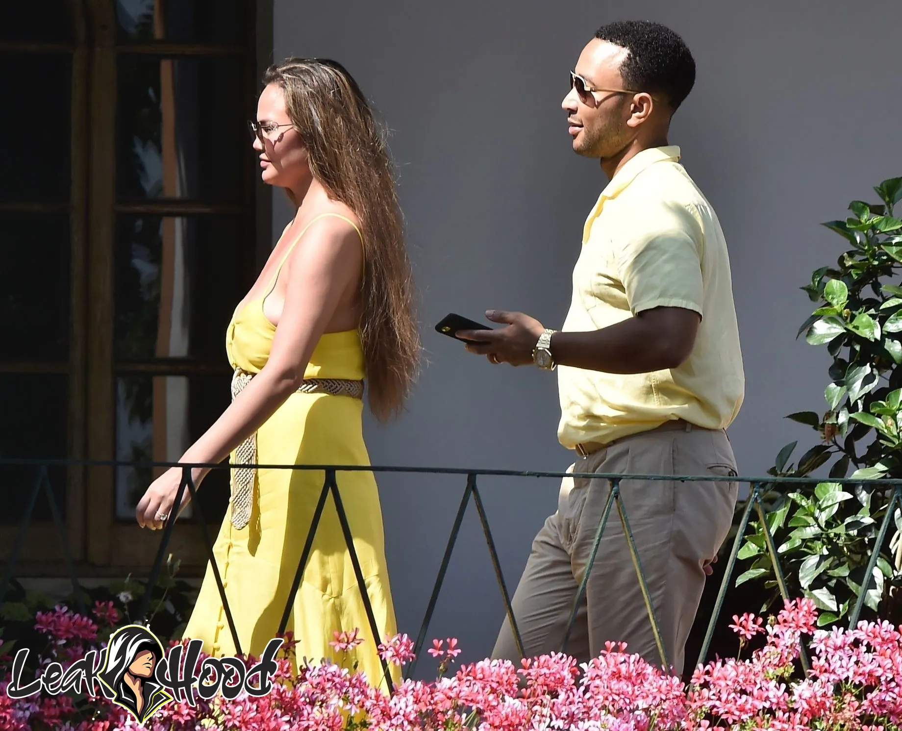 Chrissy Teigen Nude Leaks OnlyFans #590 - LeakHood