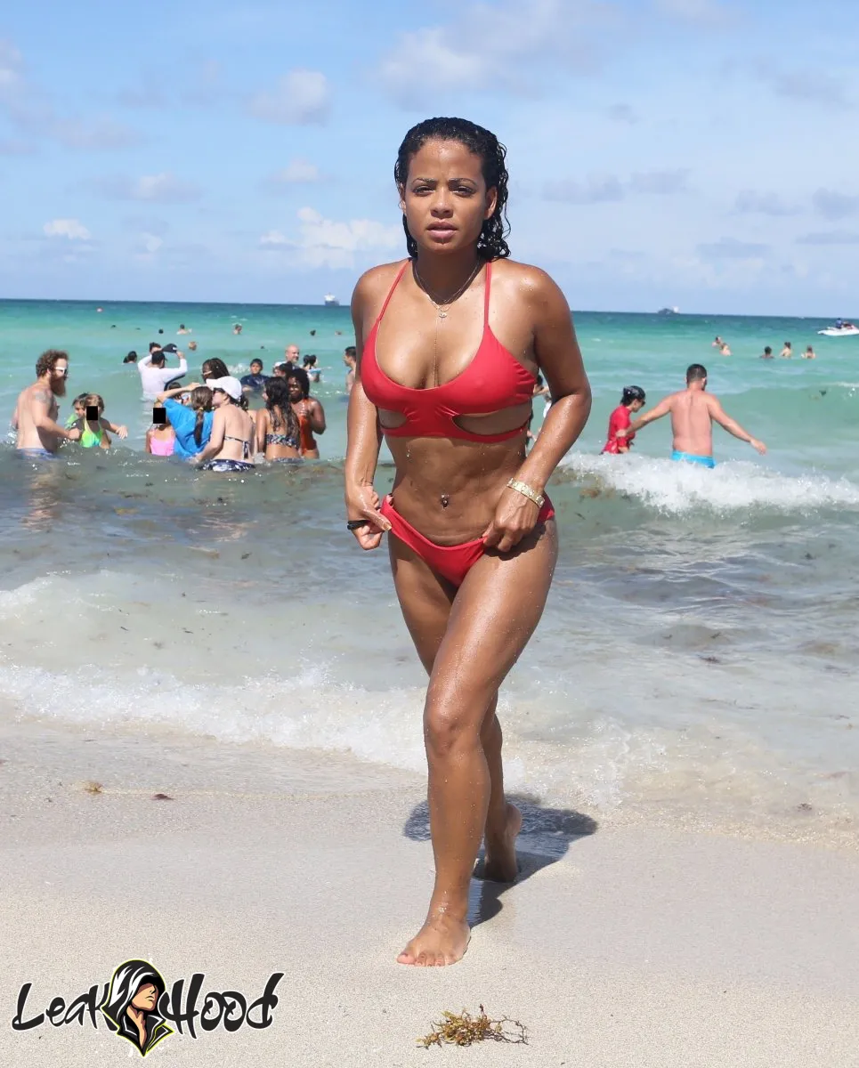 Christina Milian Nude Leaks OnlyFans #1118 - LeakHood