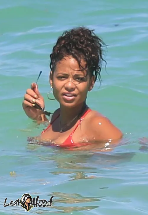 Christina Milian Nude Leaks OnlyFans #1154 - LeakHood