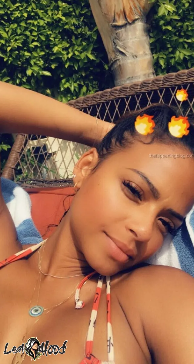 Christina Milian Nude Leaks OnlyFans #147 - LeakHood