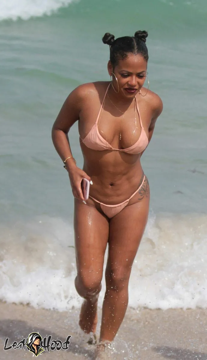 Christina Milian Nude Leaks OnlyFans #409 - LeakHood