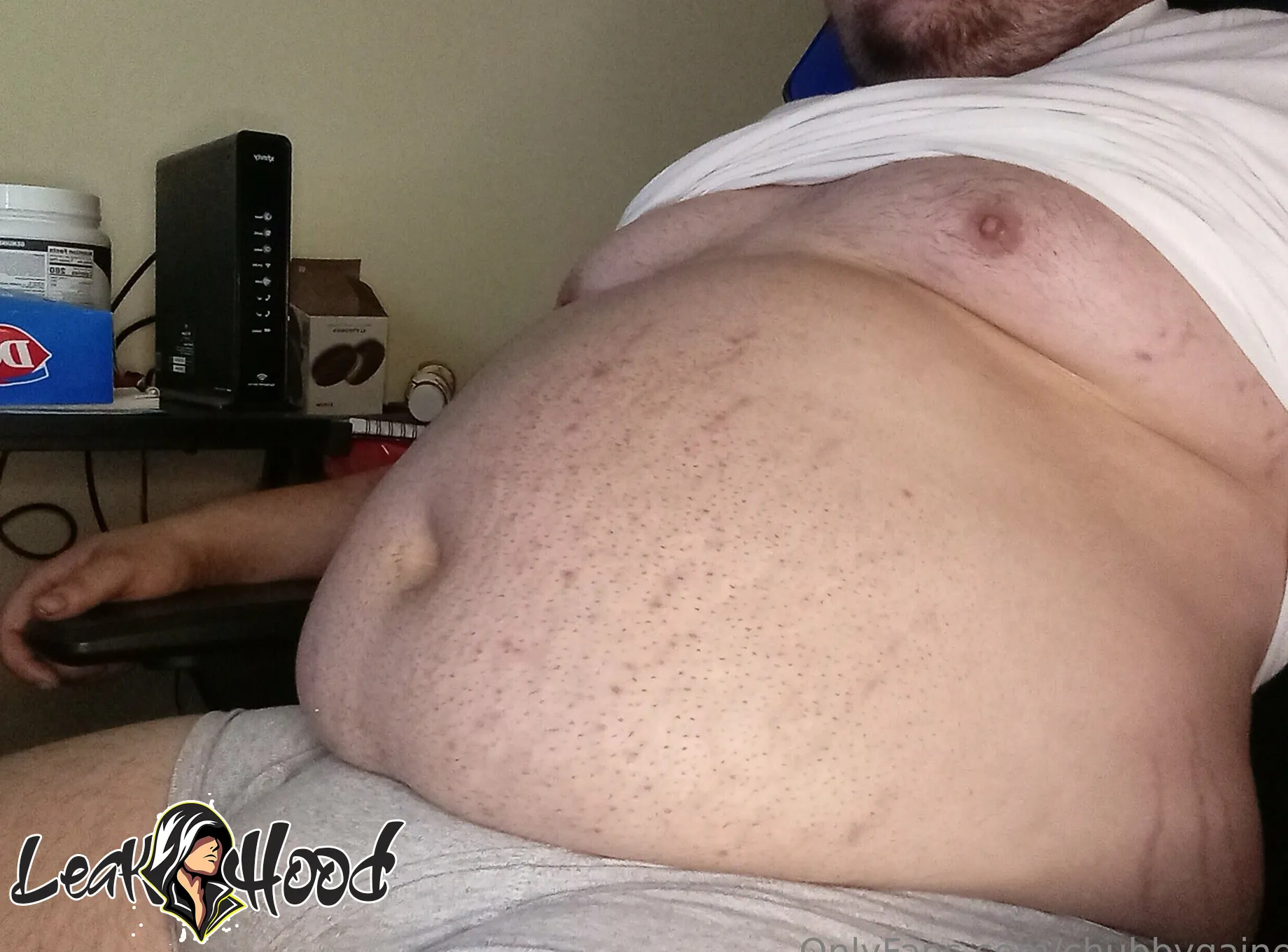 chubbygainer Nude Leaks OnlyFans #16 - LeakHood