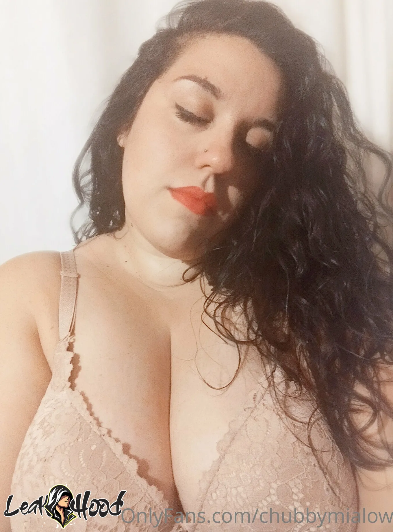 chubbymialowy Nude Leaks OnlyFans #4 - LeakHood