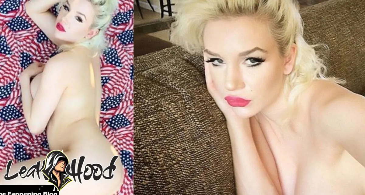 Courtney Stodden Nude Leaks OnlyFans #1912 - LeakHood