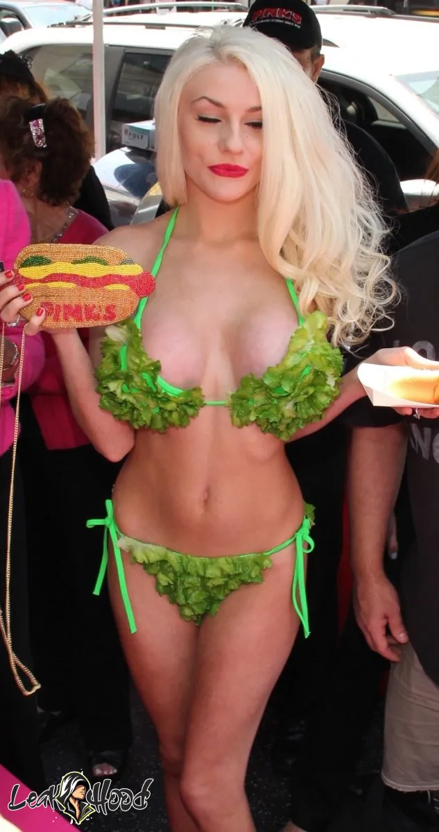 Courtney Stodden Nude Leaks OnlyFans #930 - LeakHood