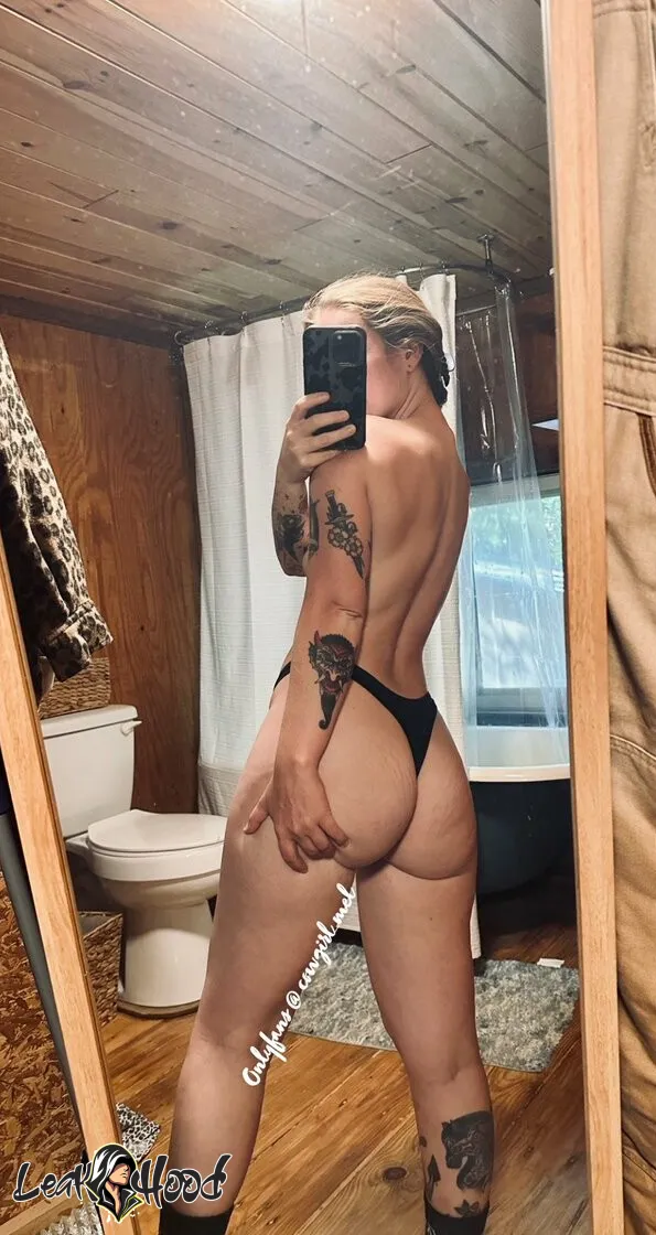 Cowgirl Mel Nude Leaks OnlyFans #10 - LeakHood