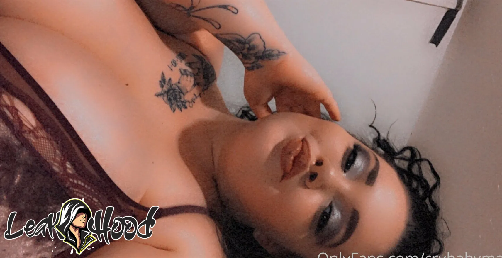 crybabymak Nude Leaks OnlyFans #2 - LeakHood