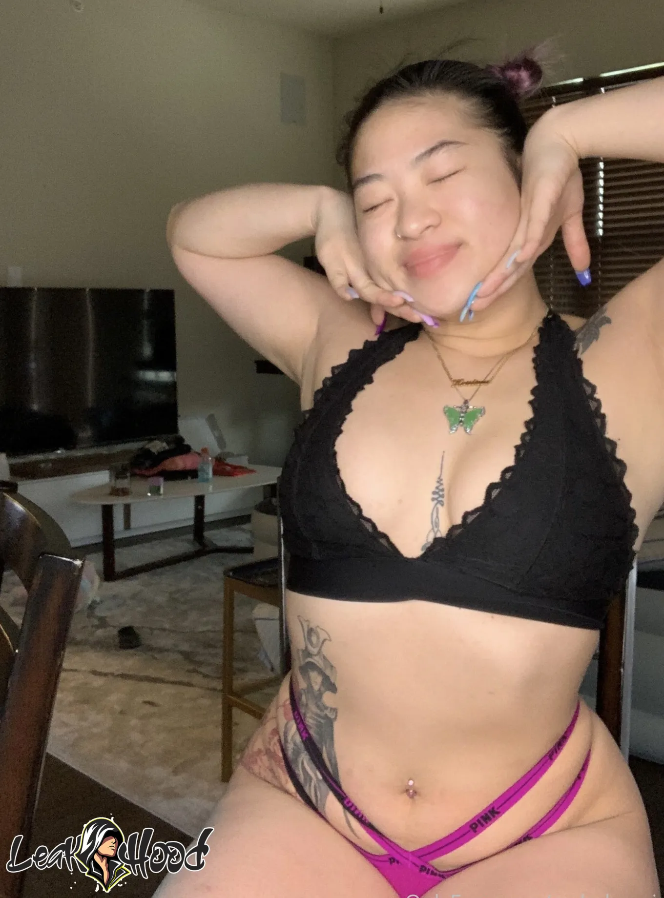 Crybabyxnina Nude Leaks OnlyFans #3 - LeakHood