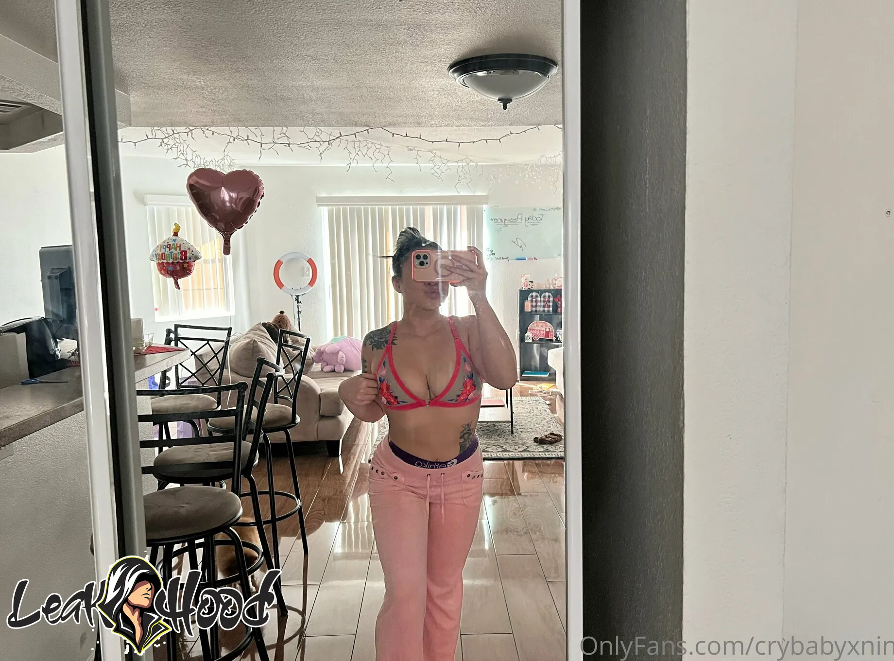 Crybabyxnina Nude Leaks OnlyFans #37 - LeakHood