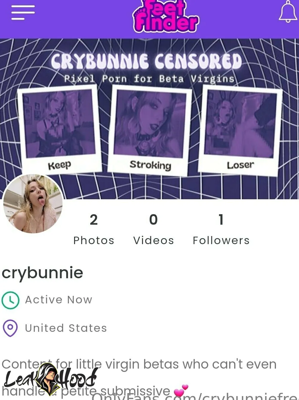 crybunniefree Nude Leaks OnlyFans #21 - LeakHood