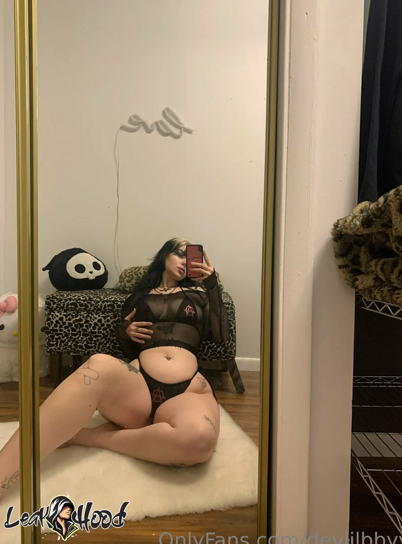 Deviilbby Nude Leaks OnlyFans #44 - LeakHood