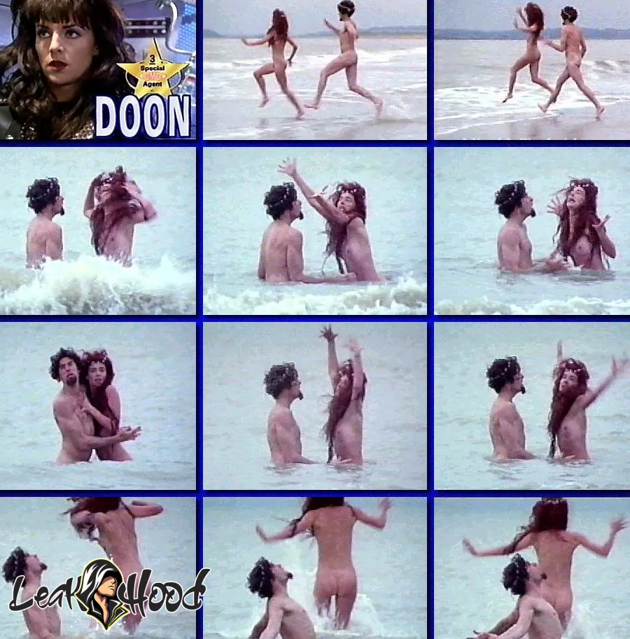 Doon Mackichan Nude Leaks OnlyFans #1 - LeakHood