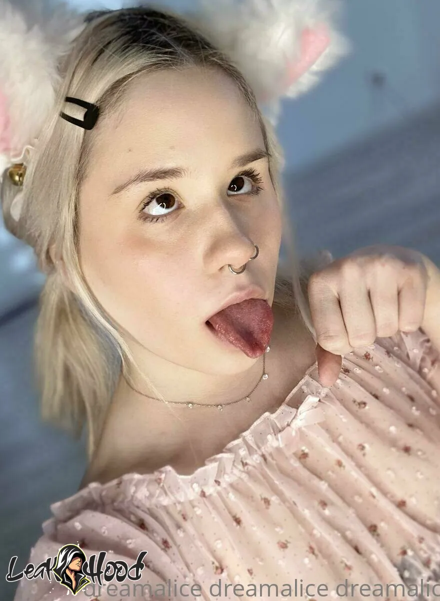 dreamalice Nude Leaks OnlyFans #9 - LeakHood