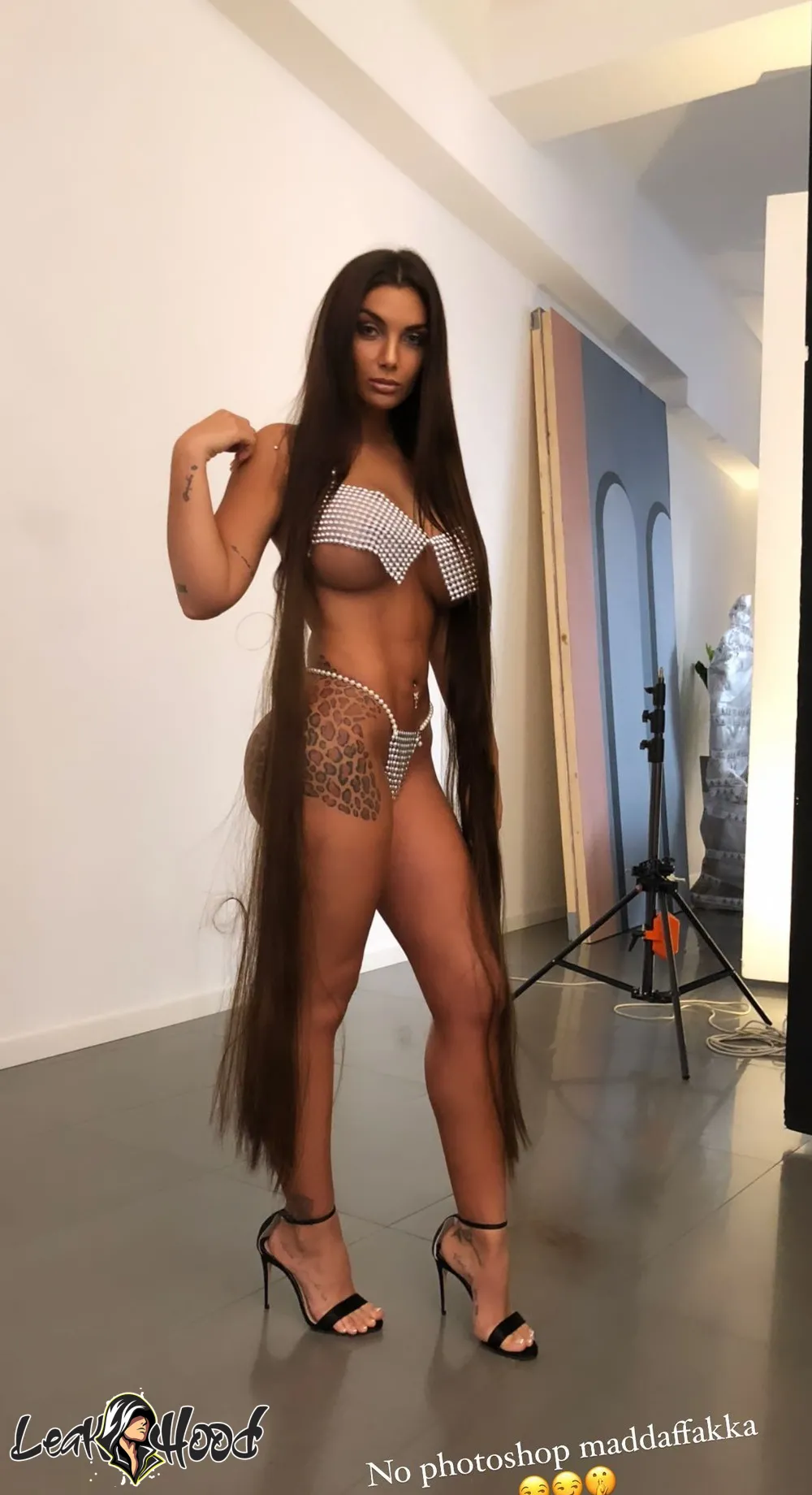 Elettra Lamborghini Nude Leaks OnlyFans #506 - LeakHood