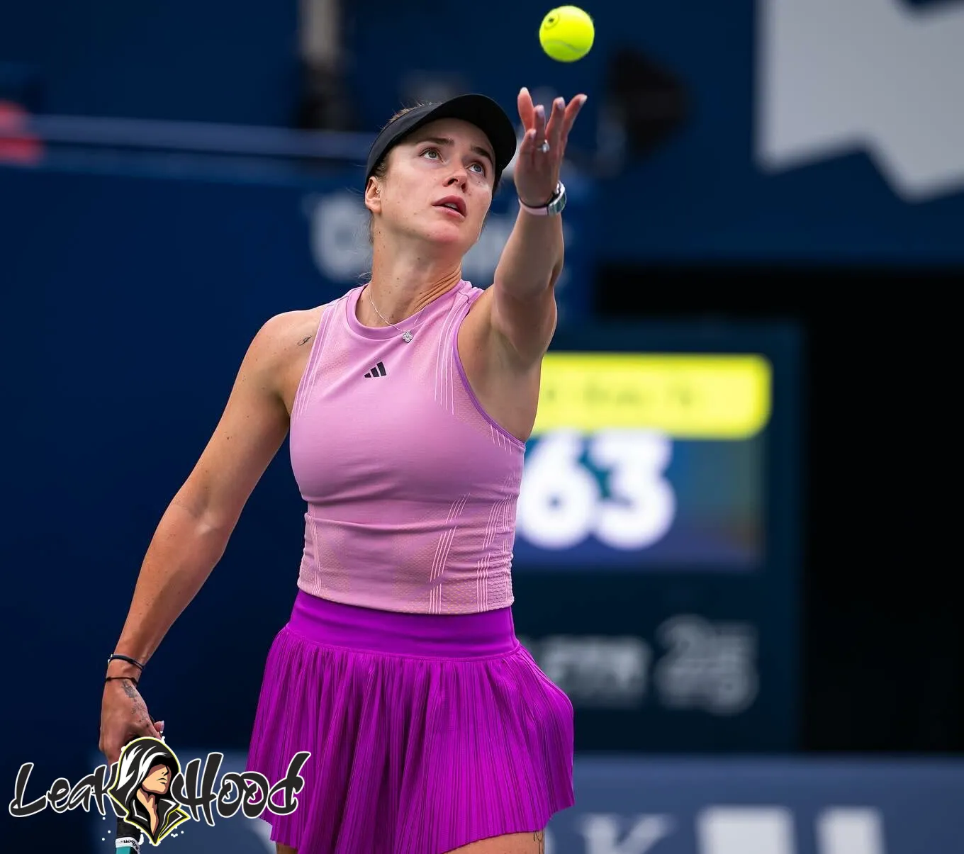 Elina Svitolina Nude Leaks OnlyFans #39 - LeakHood