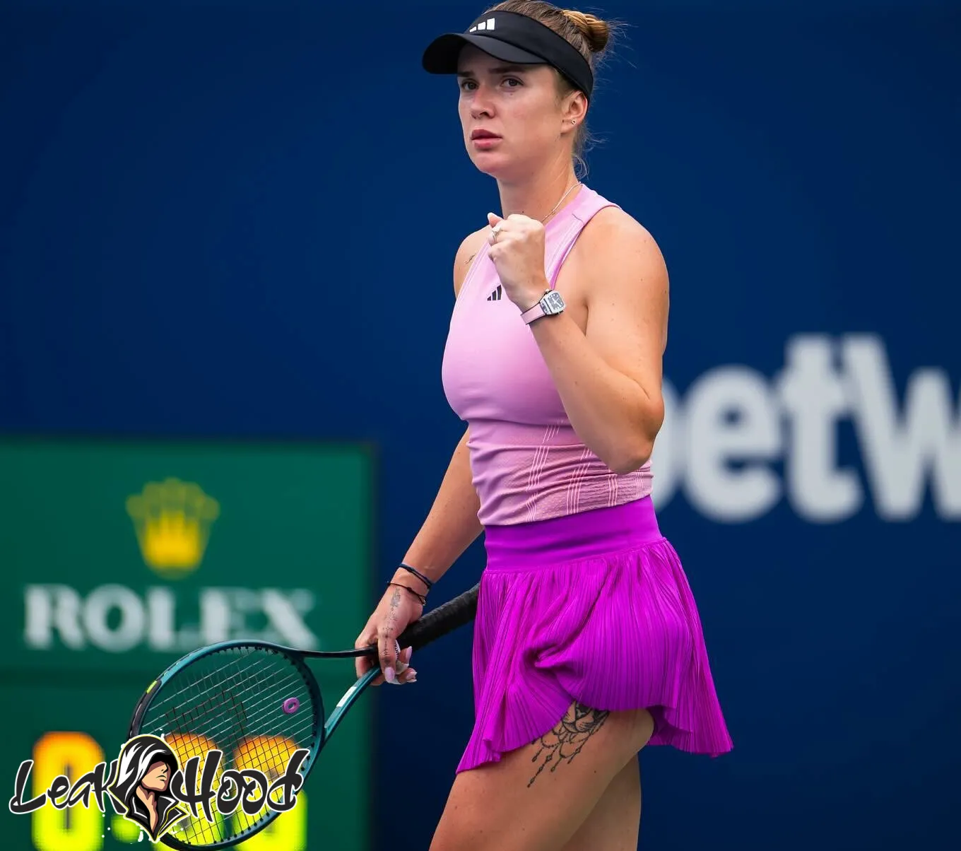 Elina Svitolina Nude Leaks OnlyFans #42 - LeakHood