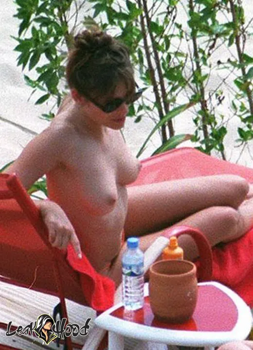 Elizabeth Hurley Nude Leaks OnlyFans #177 - LeakHood