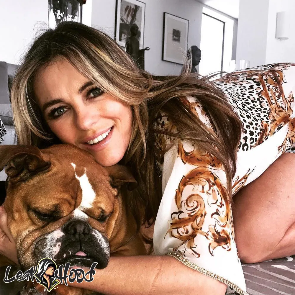 Elizabeth Hurley Nude Leaks OnlyFans #63 - LeakHood