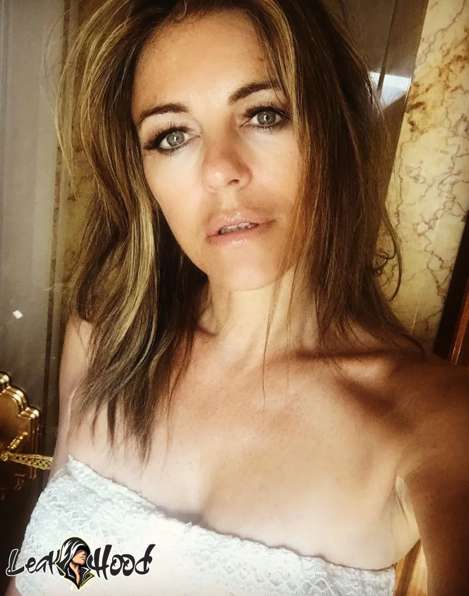 Elizabeth Hurley Nude Leaks OnlyFans #70 - LeakHood