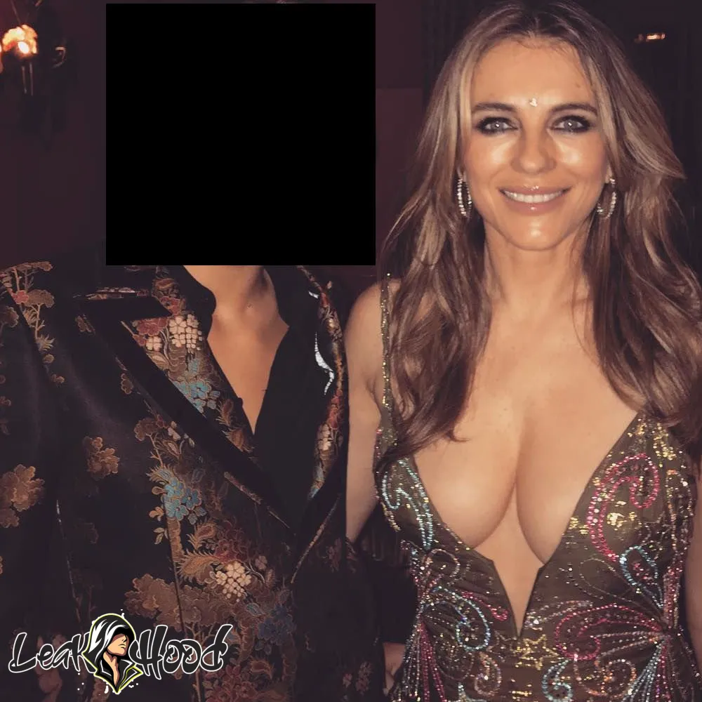 Elizabeth Hurley Nude Leaks OnlyFans #98 - LeakHood